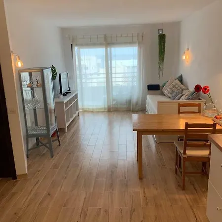 Apartamento A 3 Minutos De La Playa Bajamar (La Laguna)