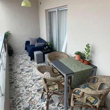 Apartamento A 3 Minutos De La Playa Lägenhet *