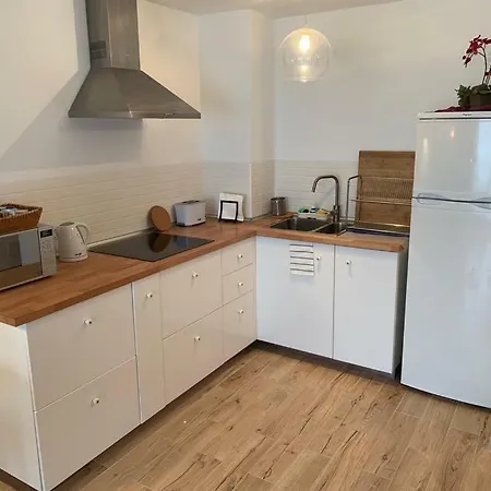 Apartamento A 3 Minutos De La Playa Bajamar (La Laguna)
