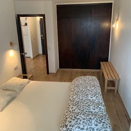 Apartamento A 3 Minutos De La Playa Lägenhet